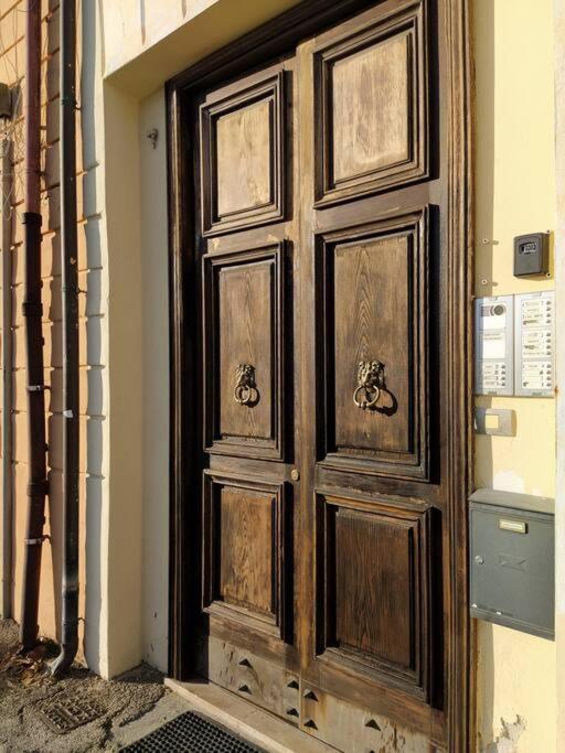 Casa Degli Alberi Apartment Фиумичино Екстериор снимка