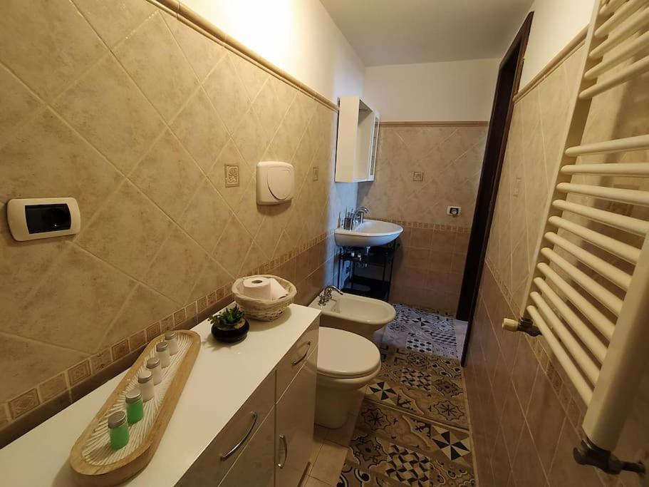 Casa Degli Alberi Apartment Фиумичино Екстериор снимка