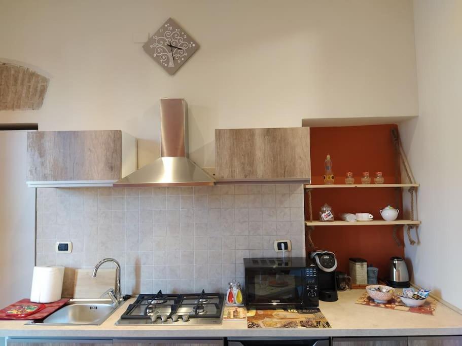 Casa Degli Alberi Apartment Фиумичино Екстериор снимка