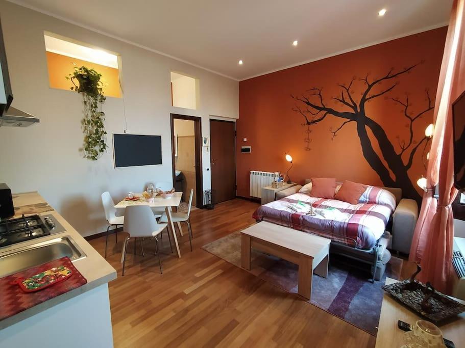 Casa Degli Alberi Apartment Фиумичино Екстериор снимка