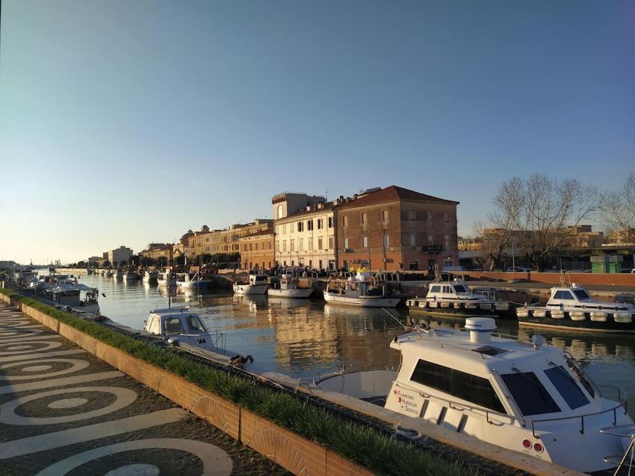 Casa Degli Alberi Apartment Фиумичино Екстериор снимка