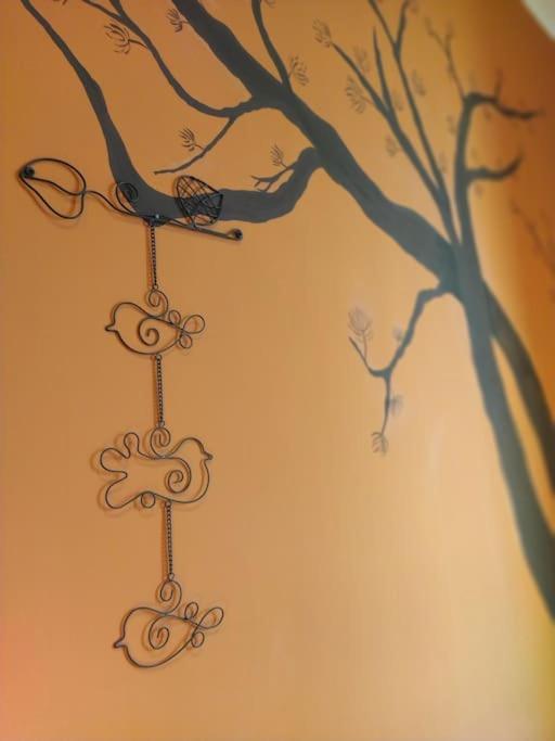 Casa Degli Alberi Apartment Фиумичино Екстериор снимка