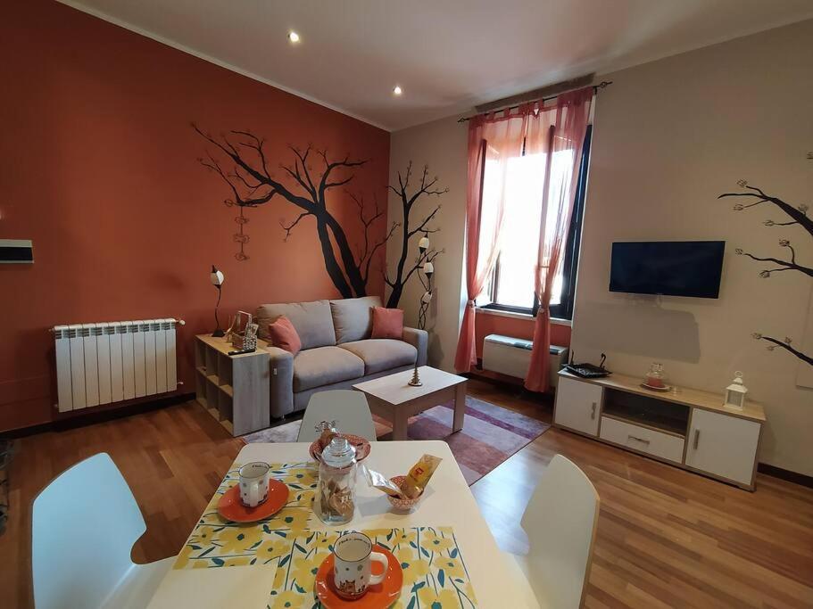 Casa Degli Alberi Apartment Фиумичино Екстериор снимка